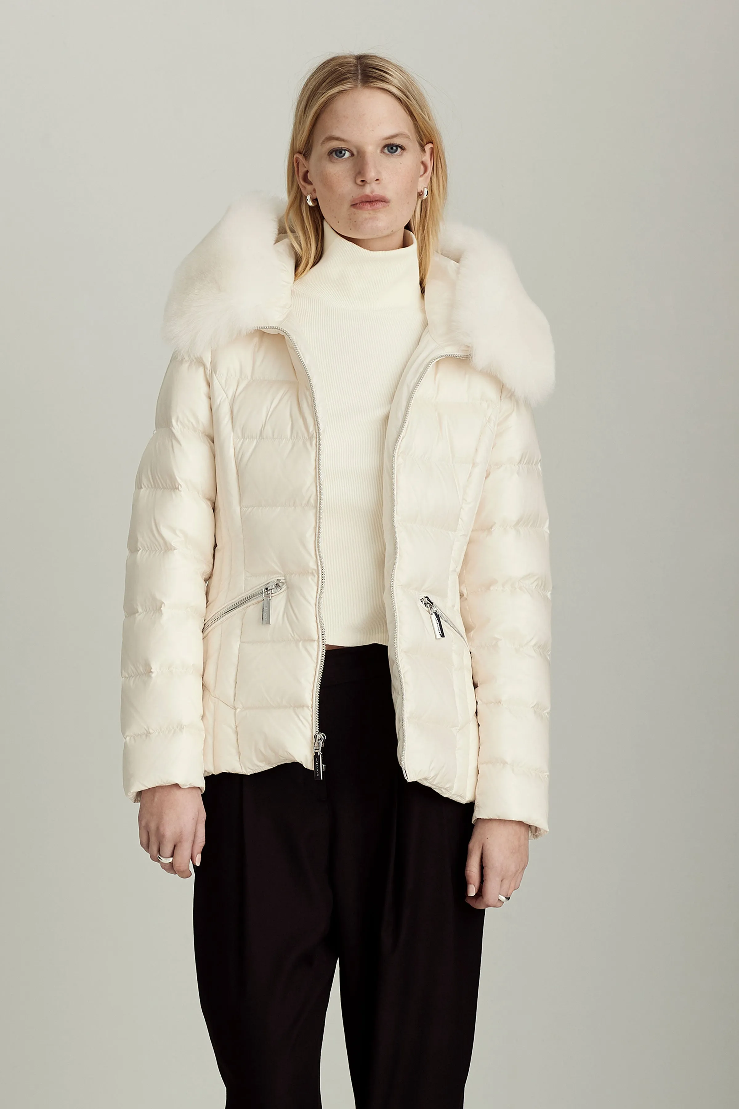 Nikki - Shearling