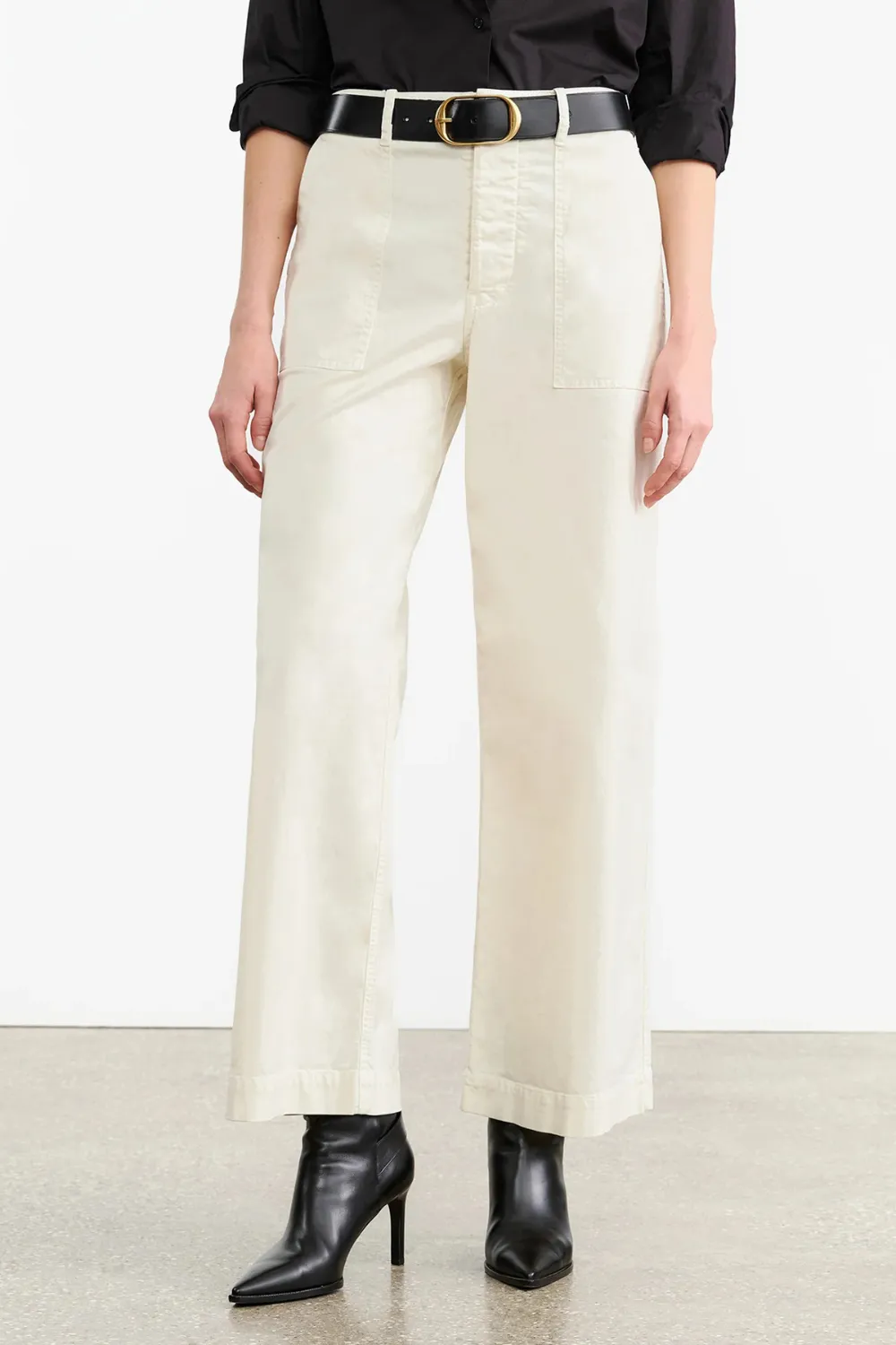 Nili Lotan Leon Boy Pant