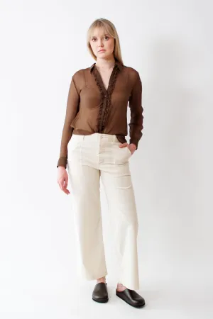 Nili Lotan Leon Boy Pant