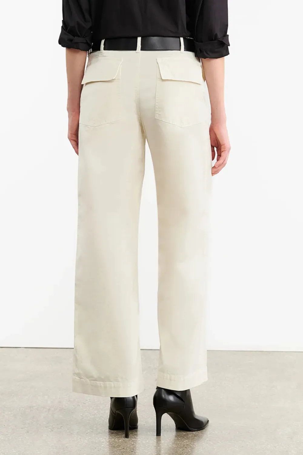 Nili Lotan Leon Boy Pant