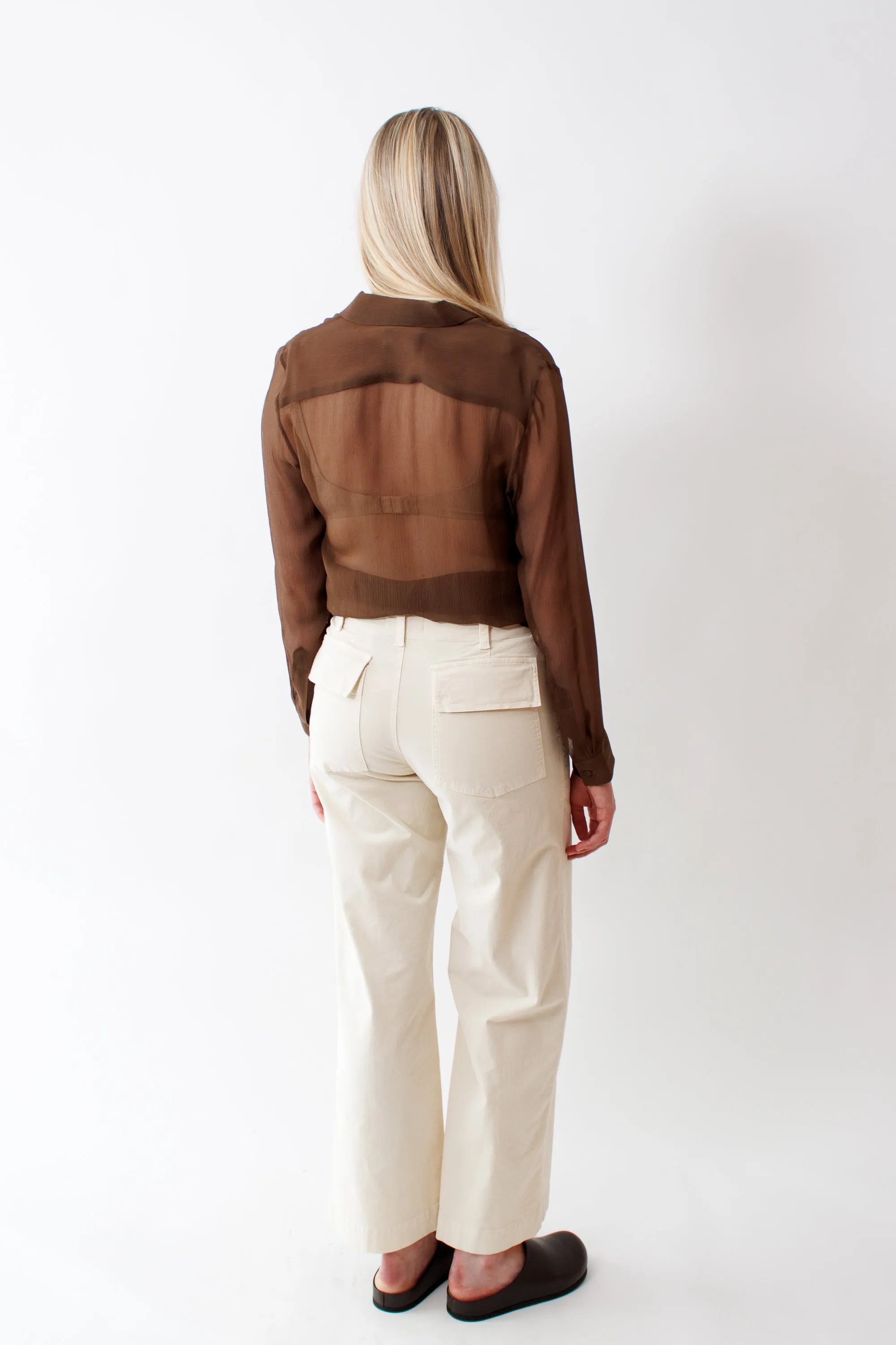 Nili Lotan Leon Boy Pant