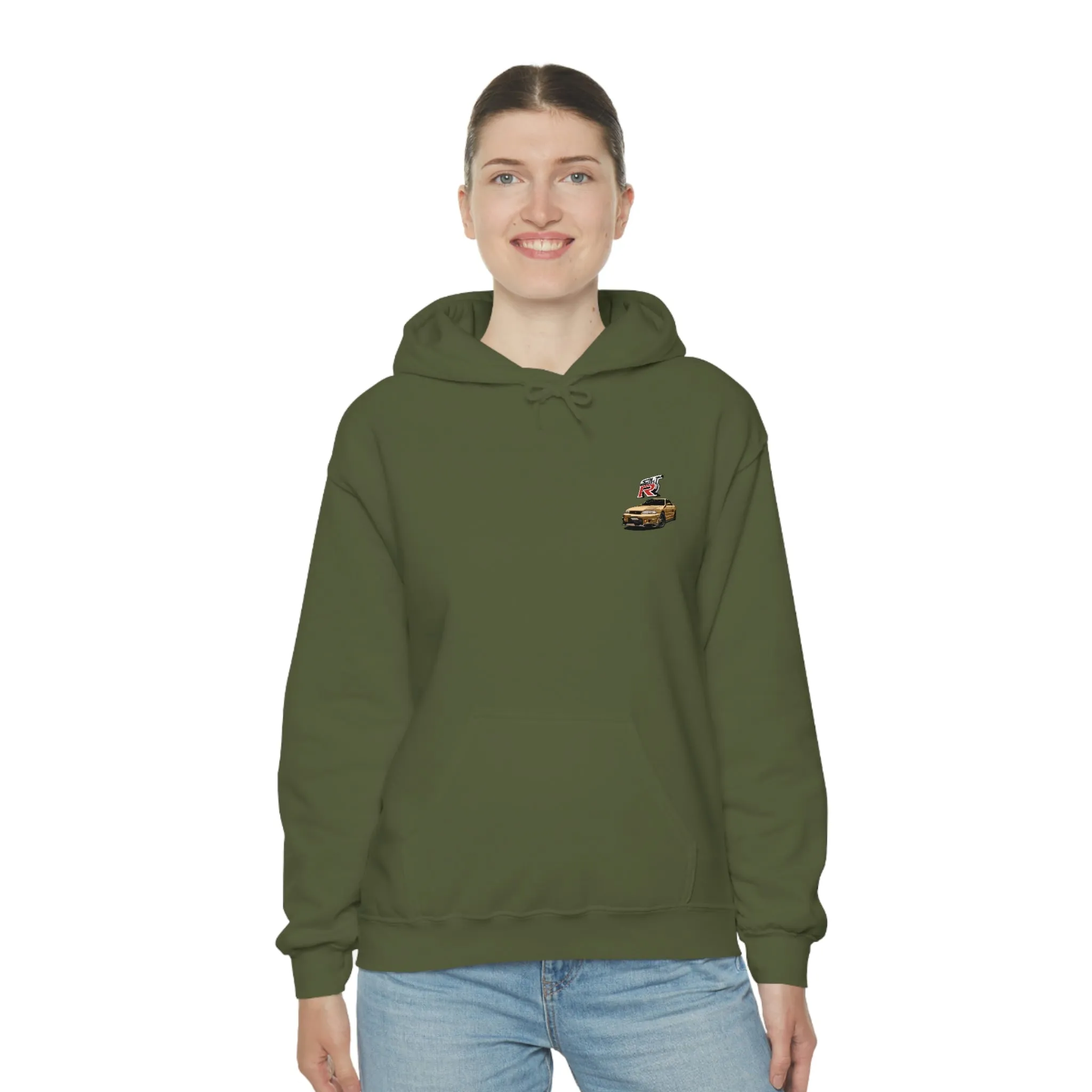 NISMOLOGY COLLAB HOODIE