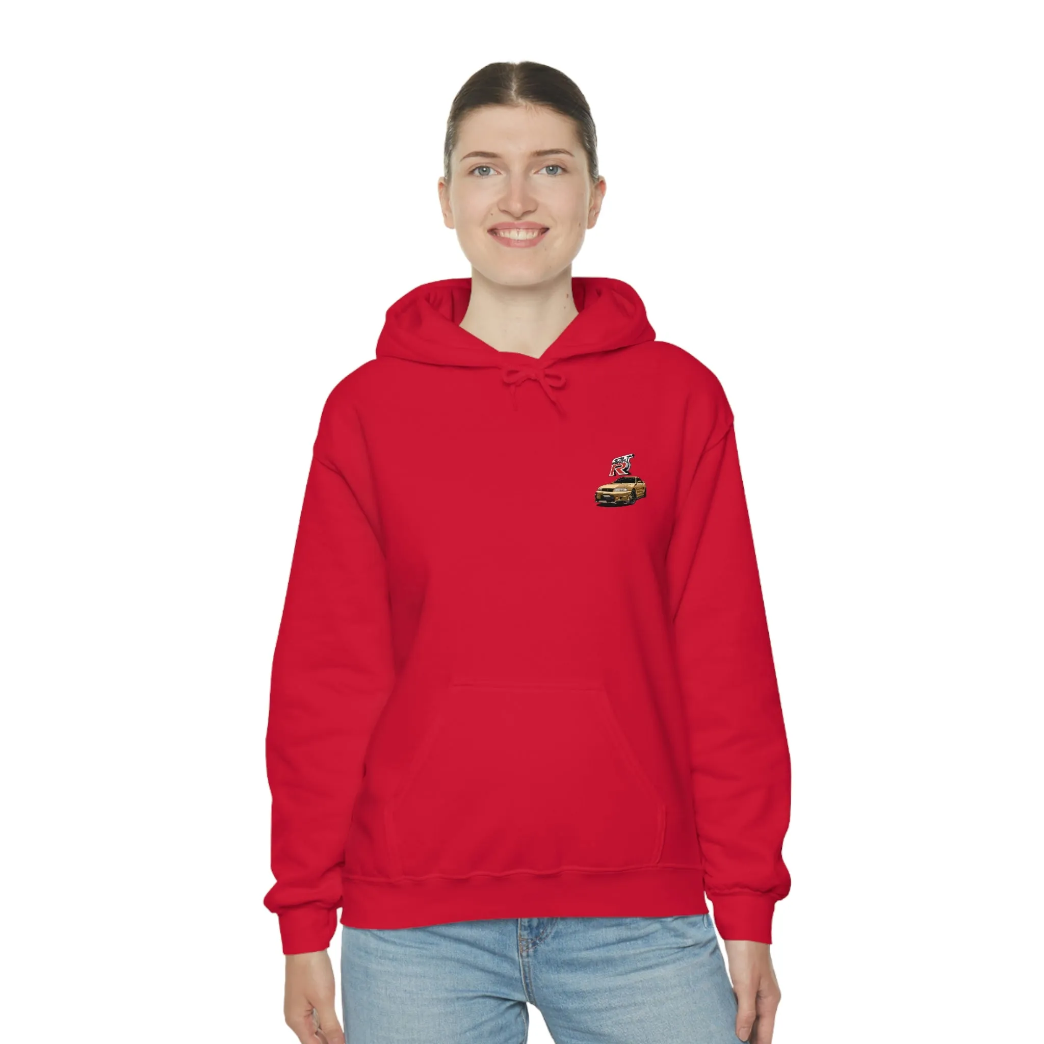 NISMOLOGY COLLAB HOODIE