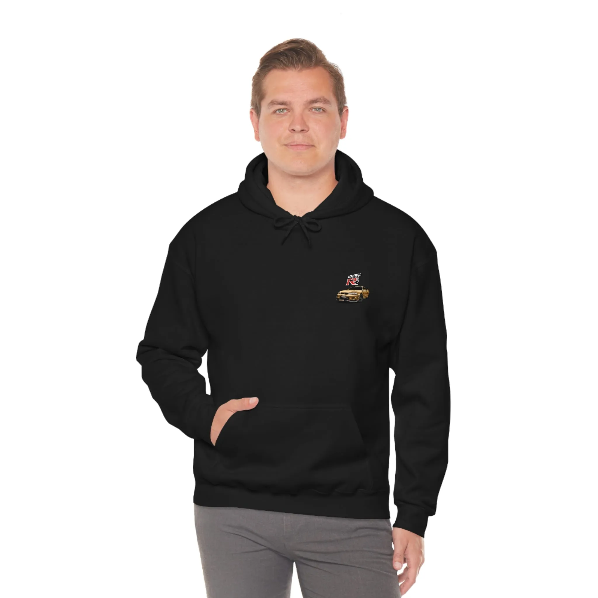 NISMOLOGY COLLAB HOODIE