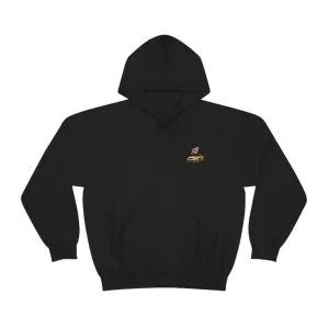 NISMOLOGY COLLAB HOODIE