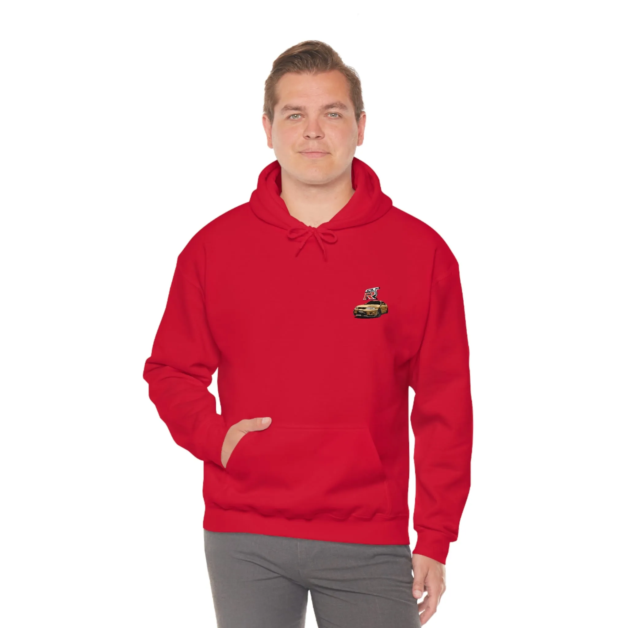 NISMOLOGY COLLAB HOODIE