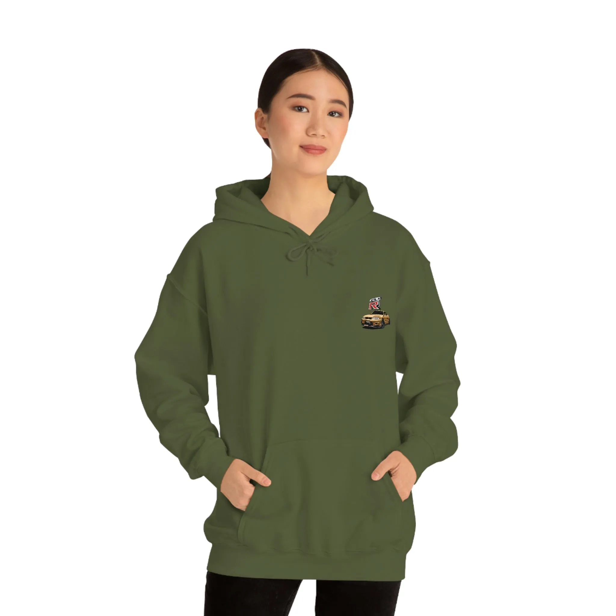 NISMOLOGY COLLAB HOODIE