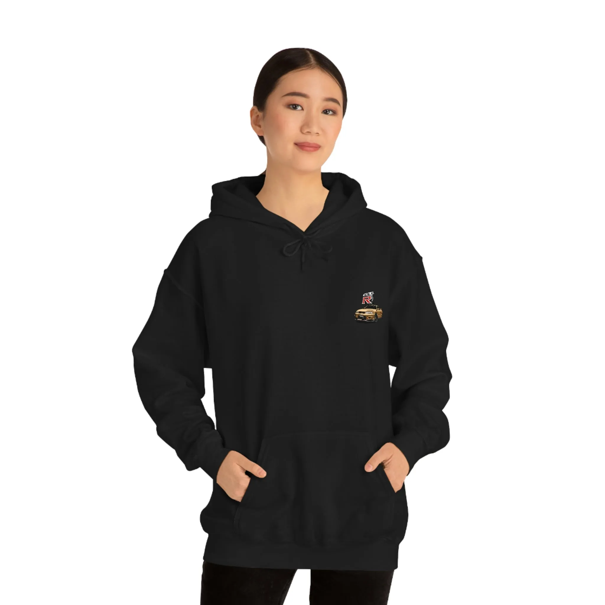 NISMOLOGY COLLAB HOODIE