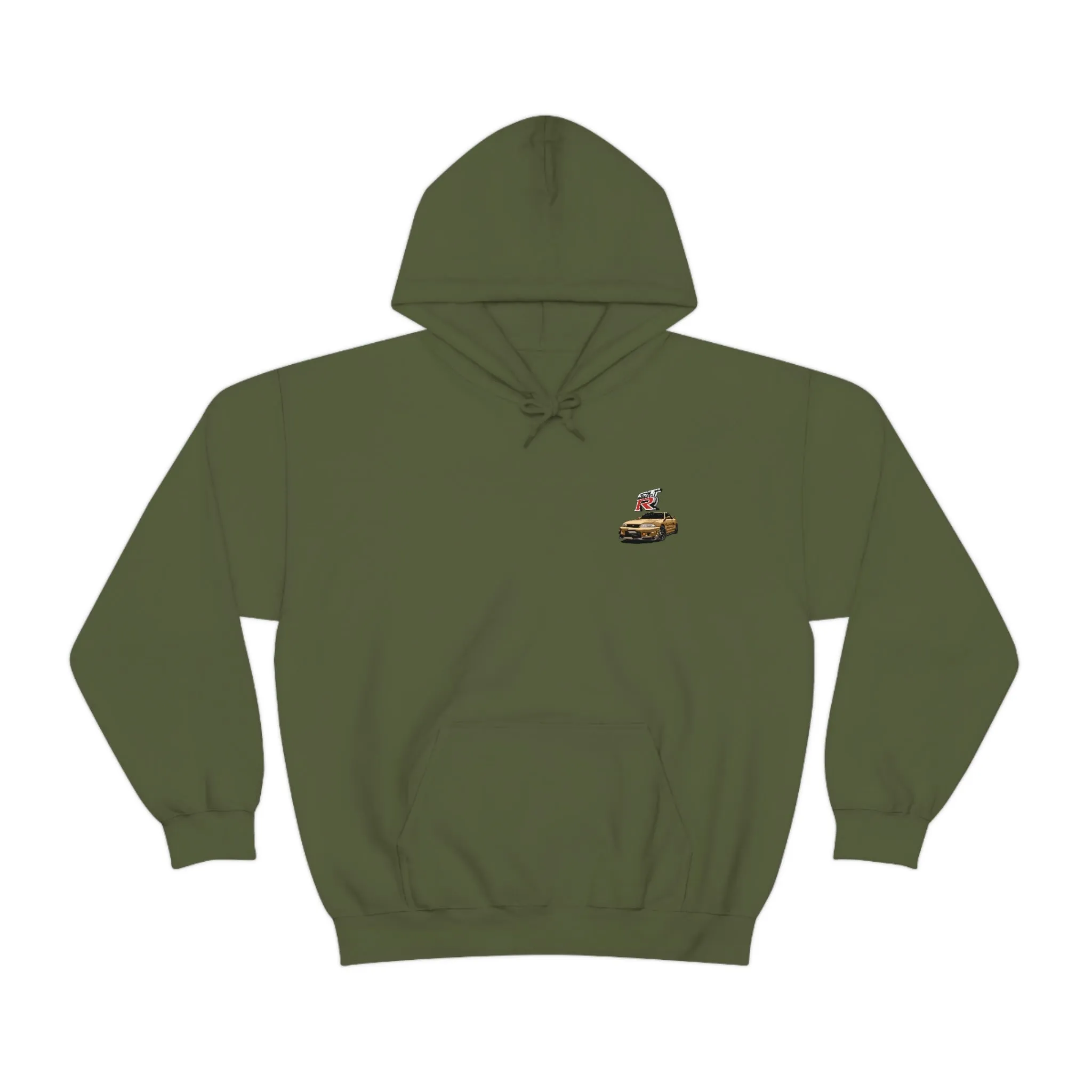 NISMOLOGY COLLAB HOODIE