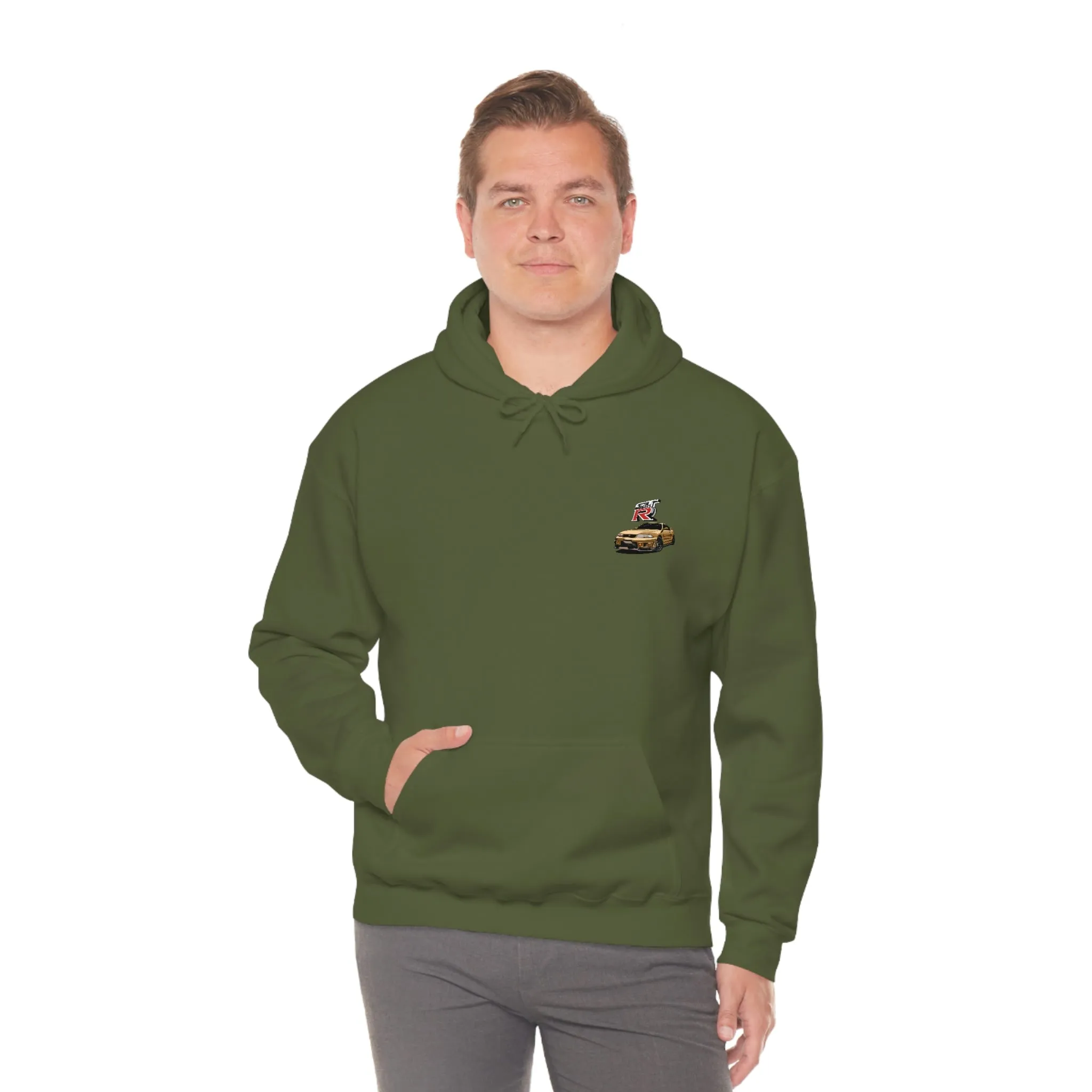 NISMOLOGY COLLAB HOODIE