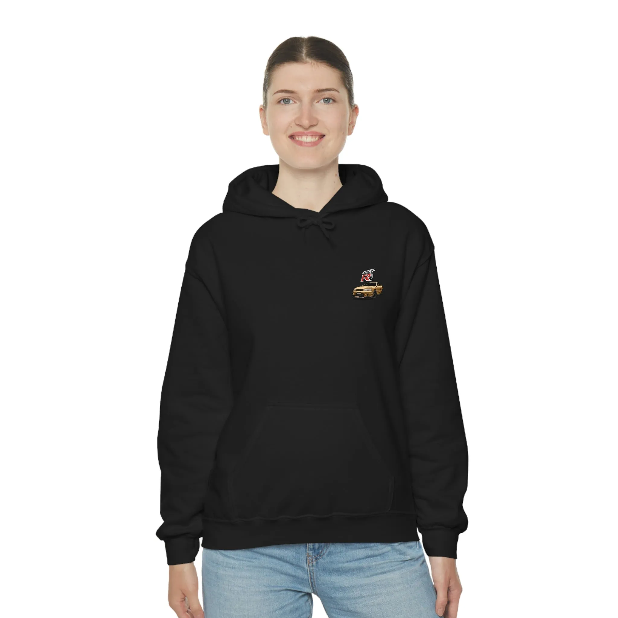 NISMOLOGY COLLAB HOODIE