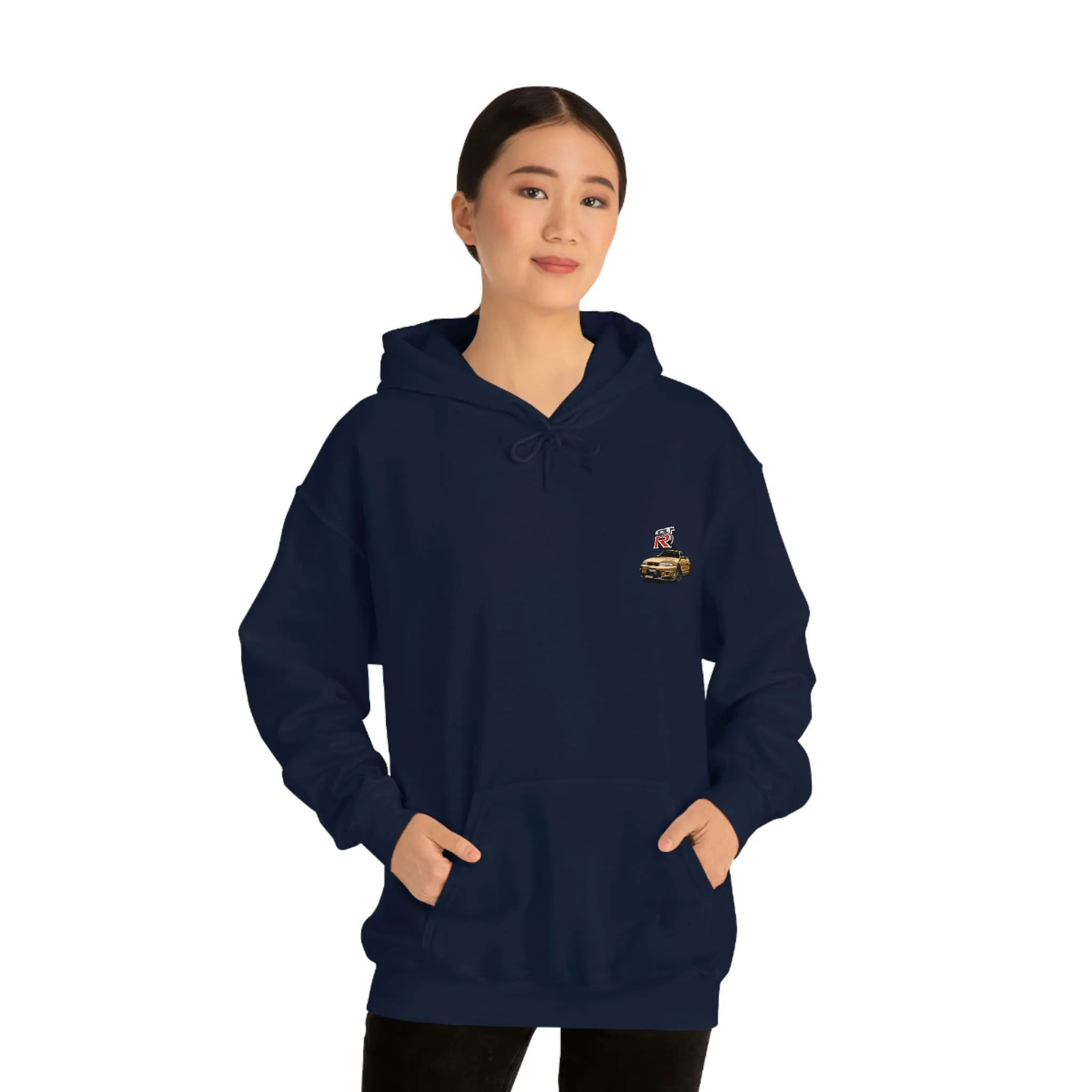NISMOLOGY COLLAB HOODIE