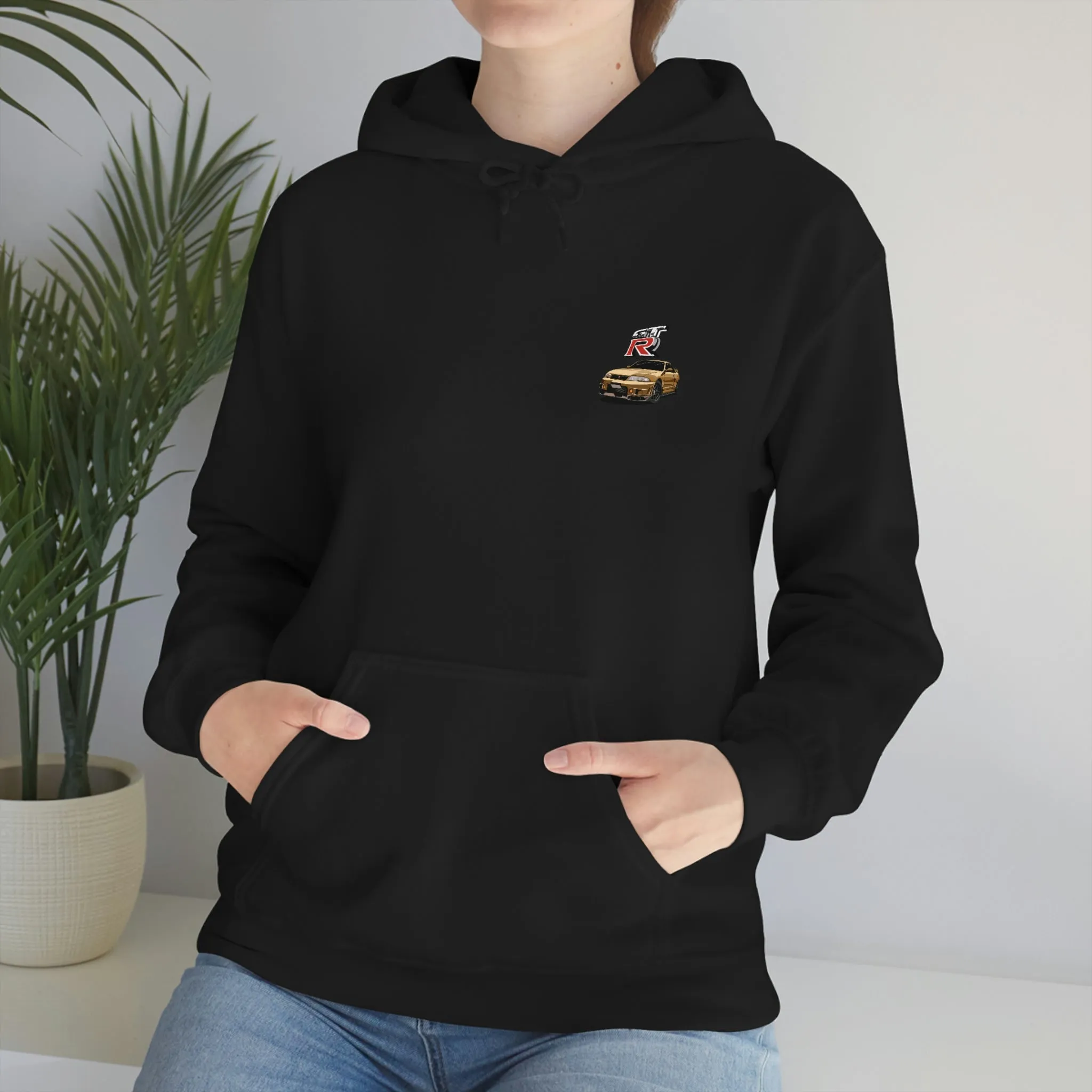 NISMOLOGY COLLAB HOODIE