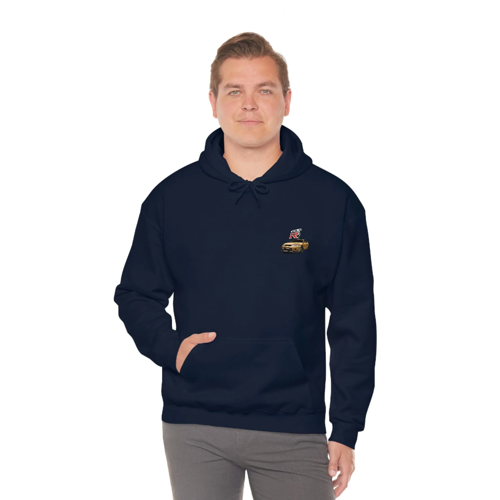 NISMOLOGY COLLAB HOODIE
