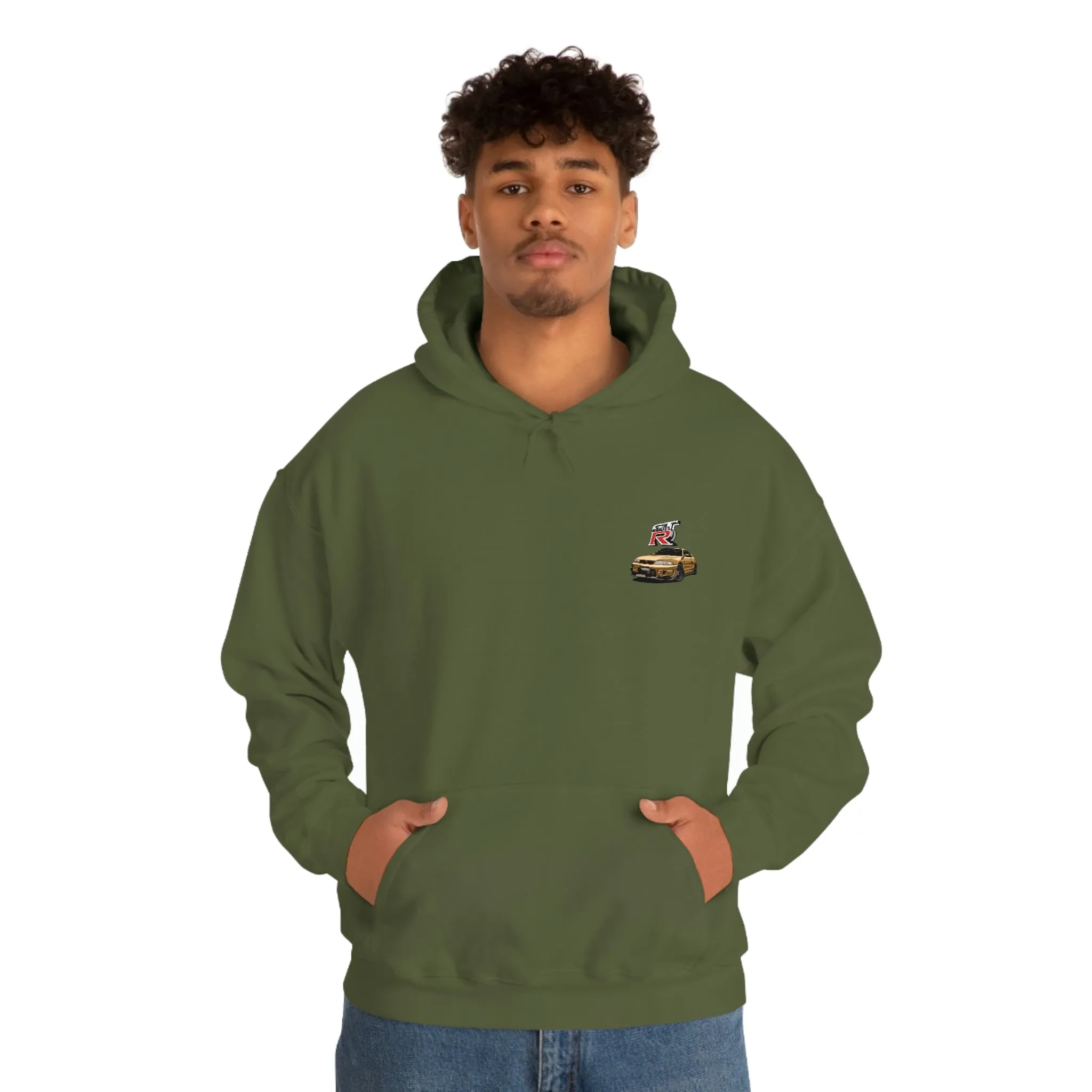 NISMOLOGY COLLAB HOODIE