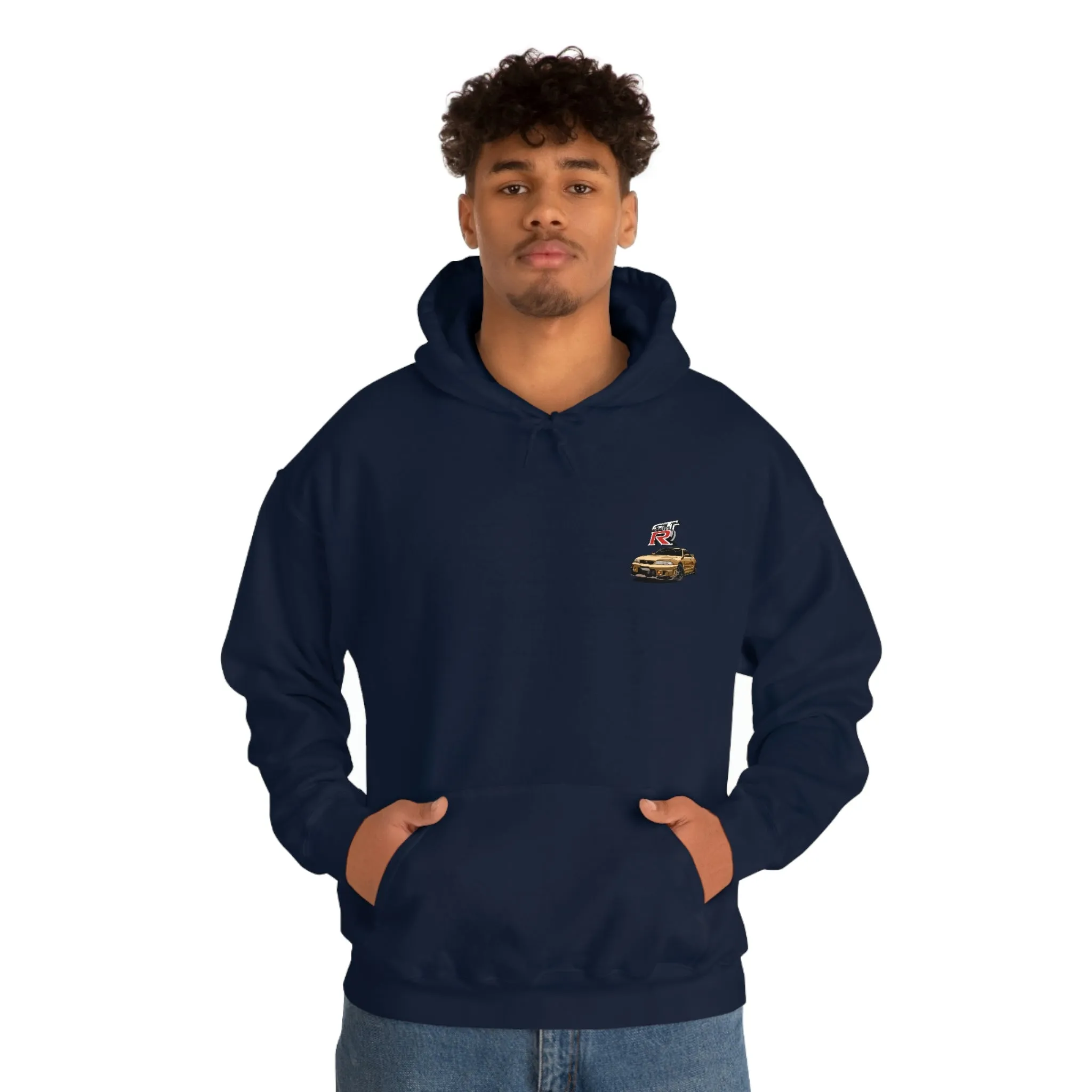 NISMOLOGY COLLAB HOODIE