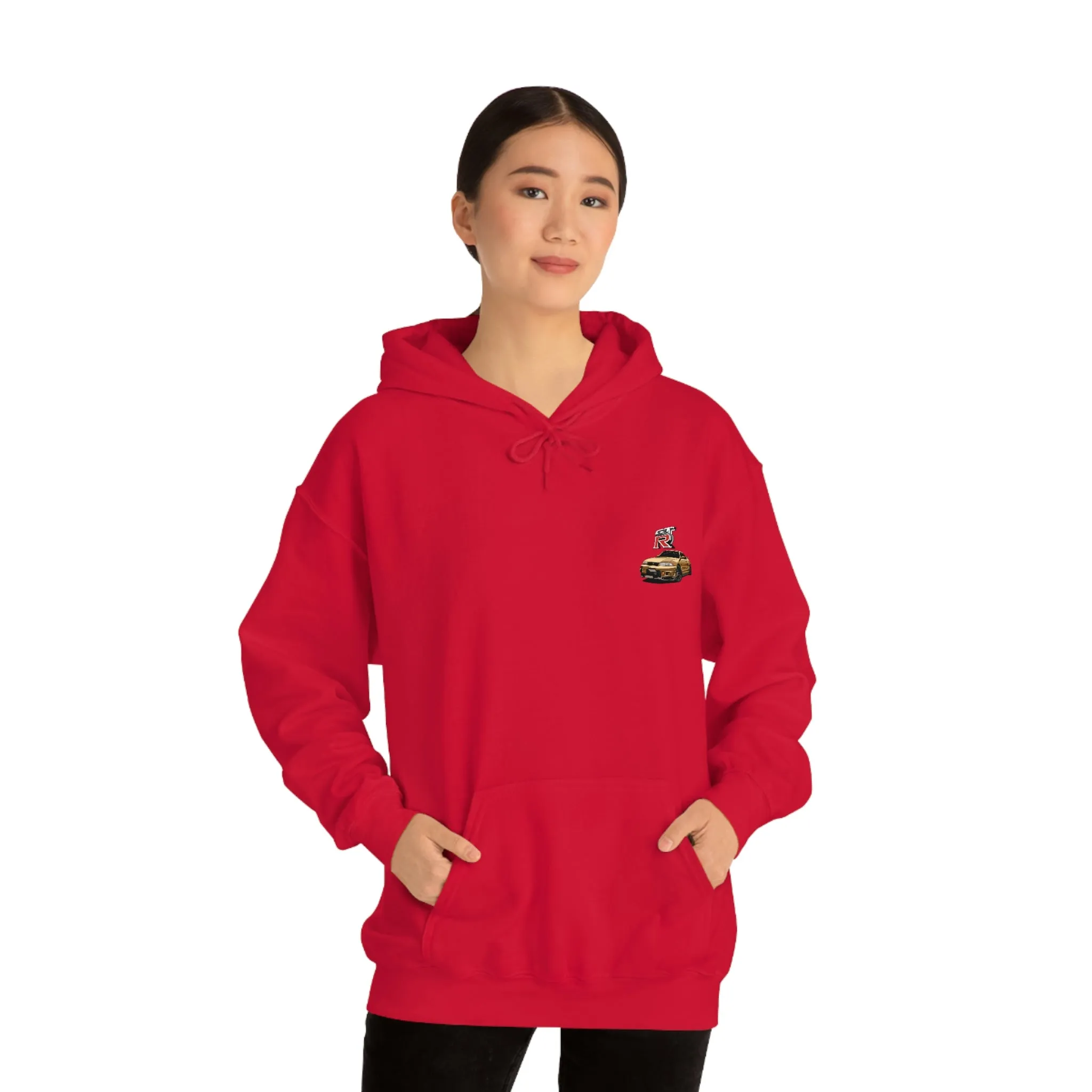 NISMOLOGY COLLAB HOODIE
