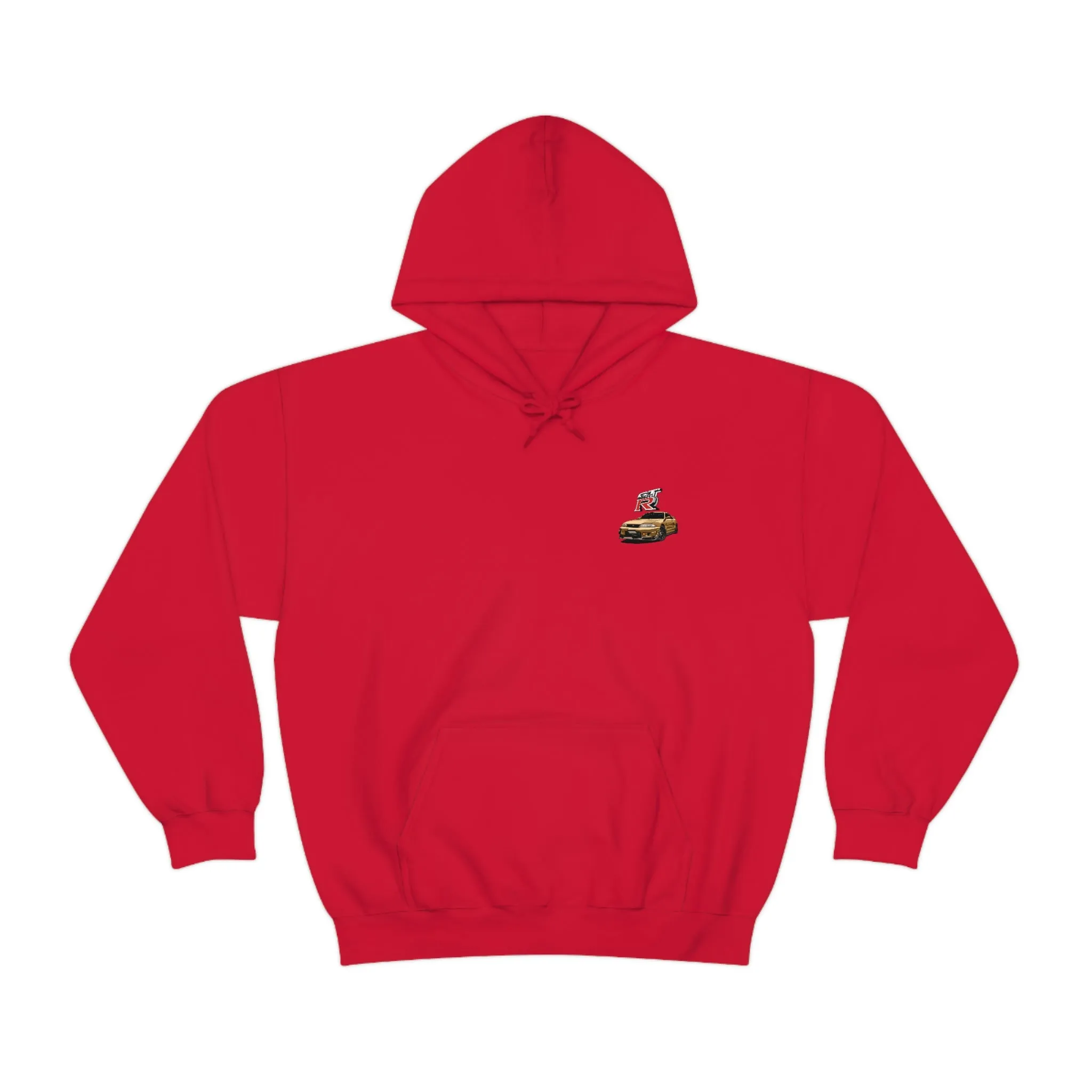 NISMOLOGY COLLAB HOODIE