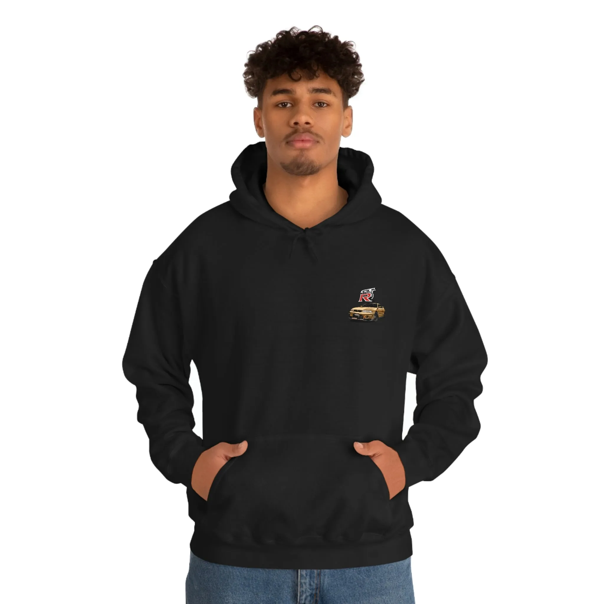 NISMOLOGY COLLAB HOODIE