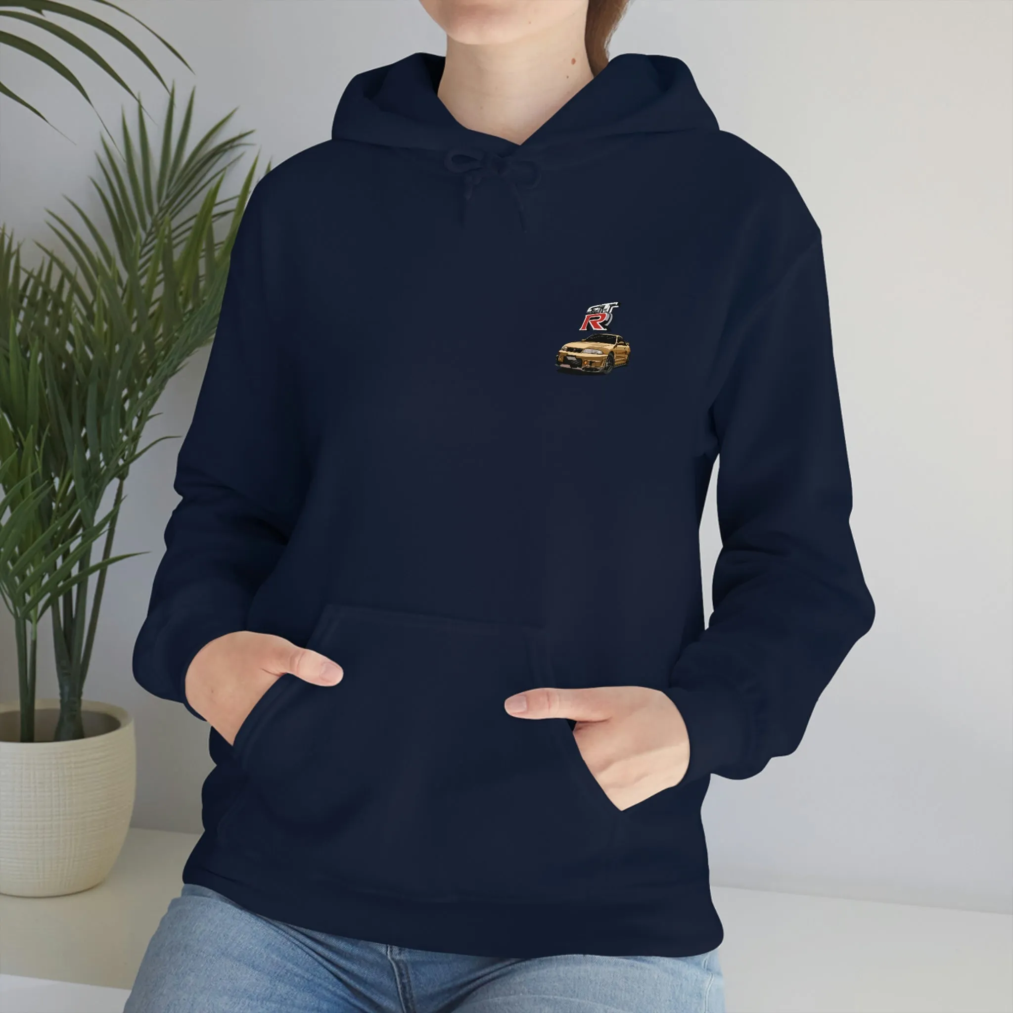 NISMOLOGY COLLAB HOODIE