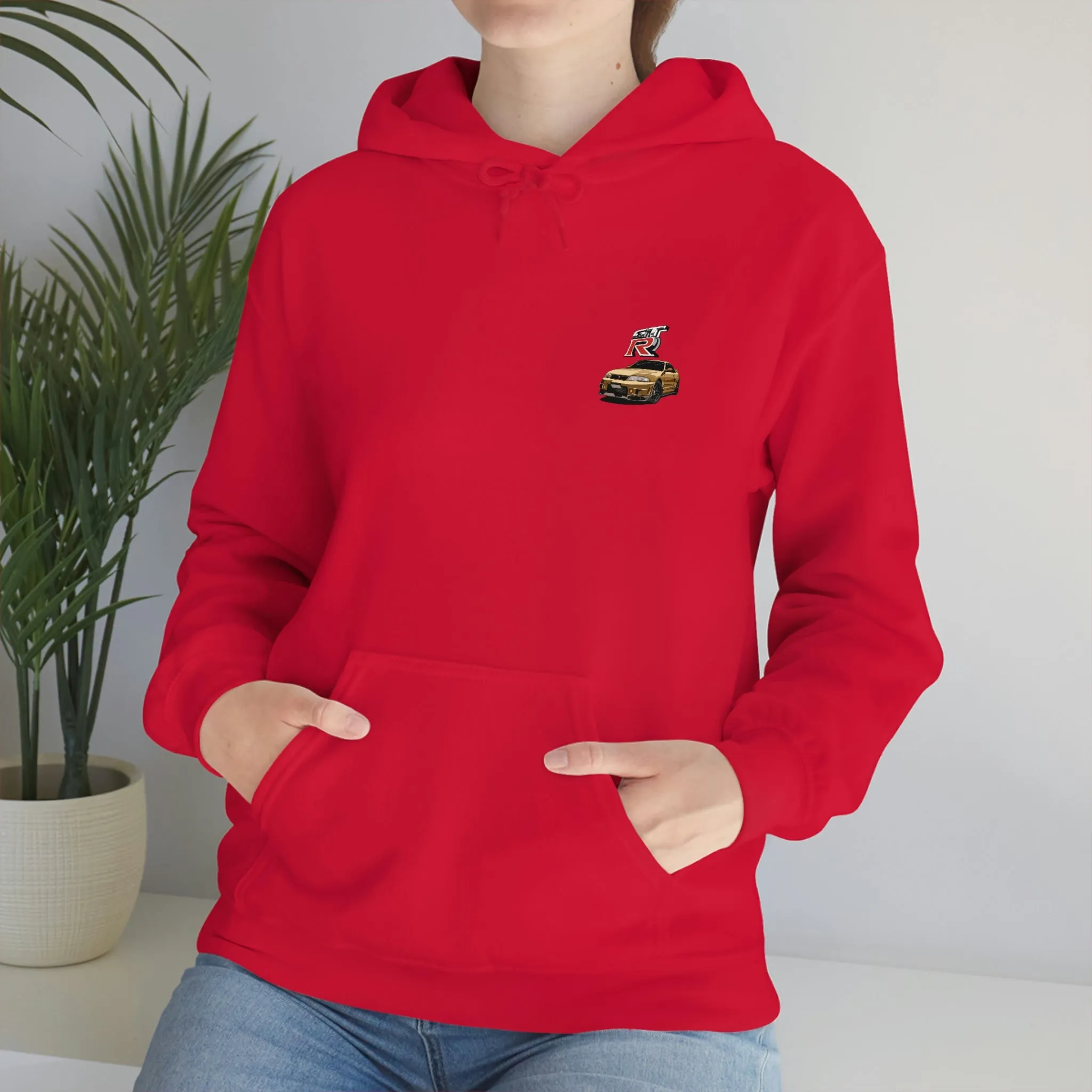 NISMOLOGY COLLAB HOODIE