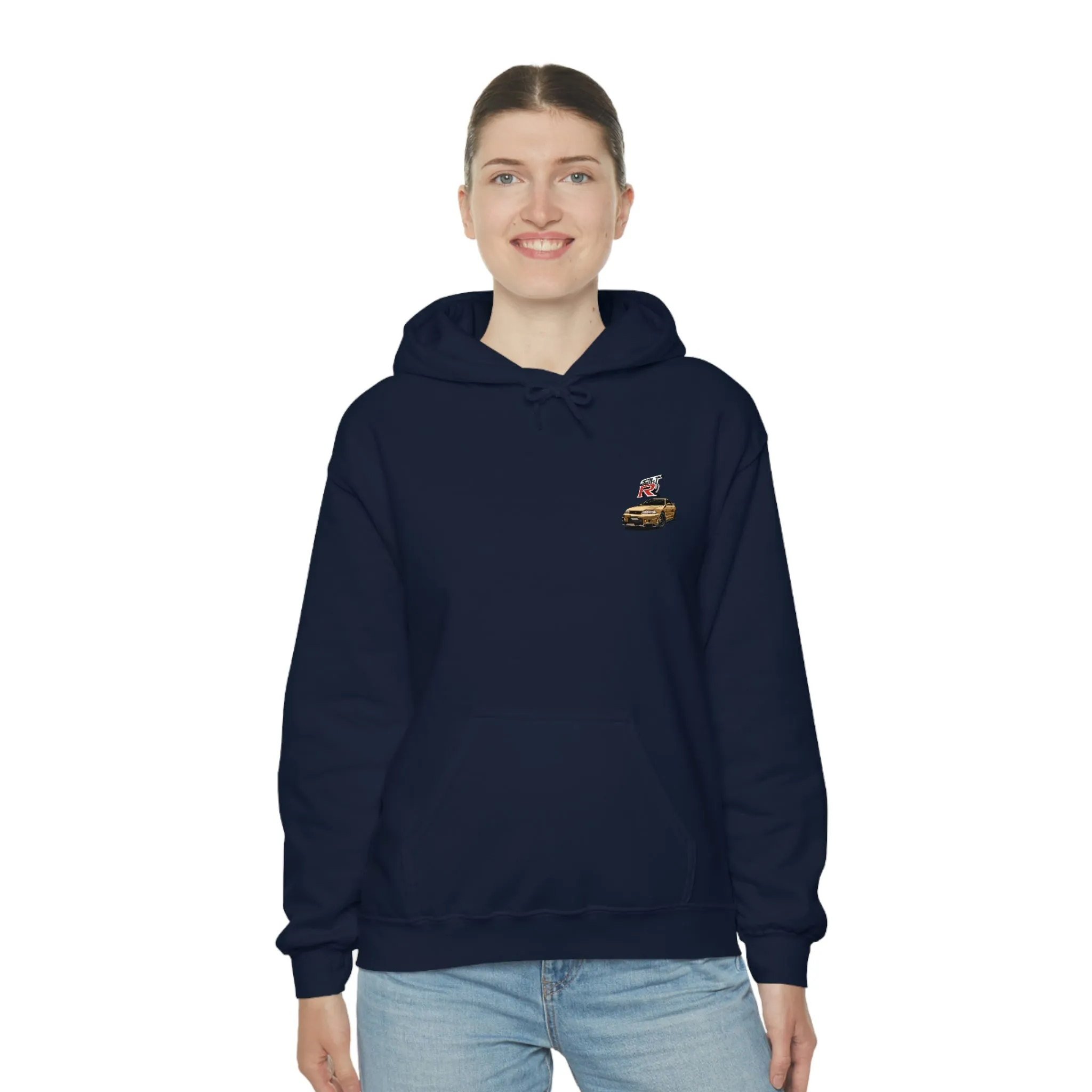 NISMOLOGY COLLAB HOODIE