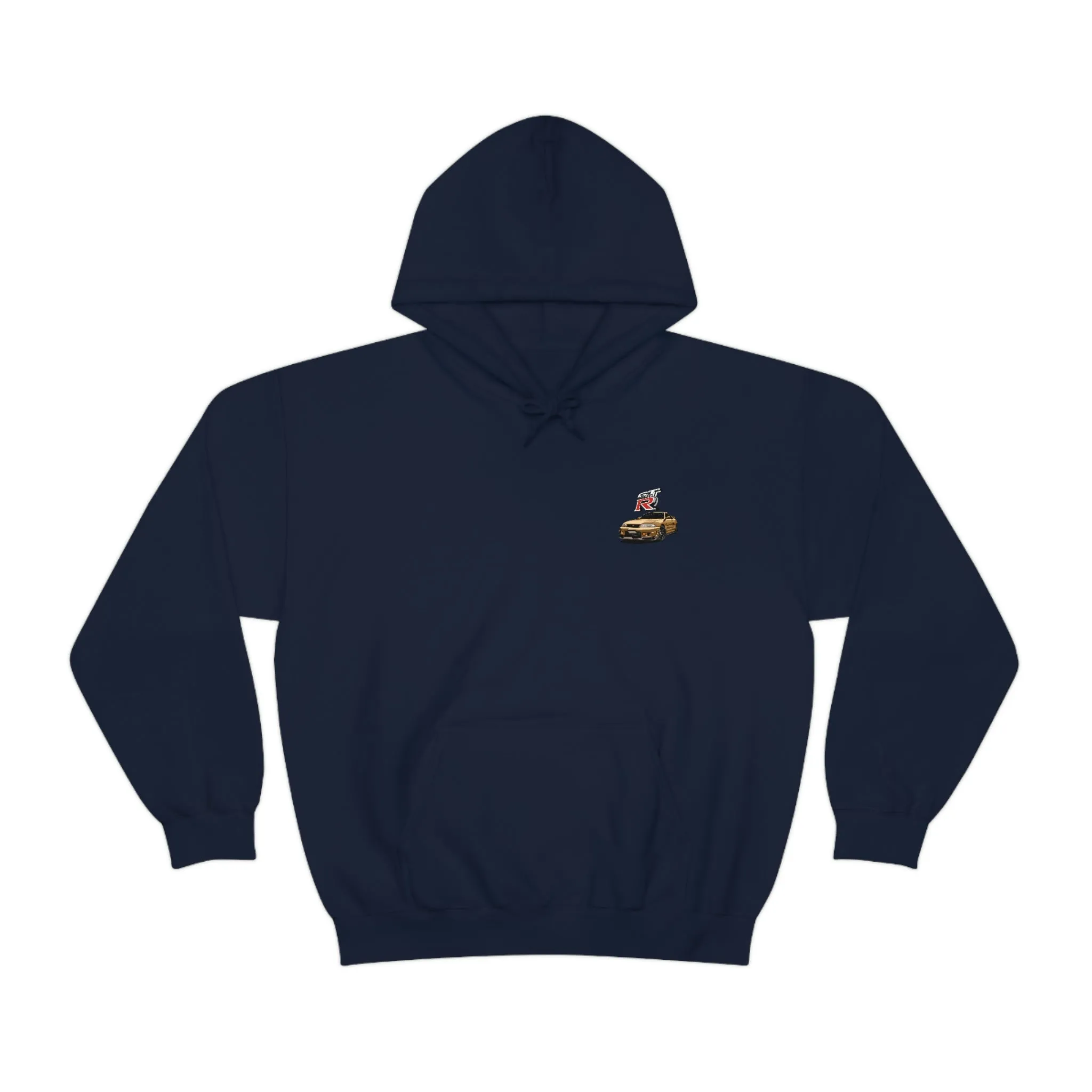 NISMOLOGY COLLAB HOODIE