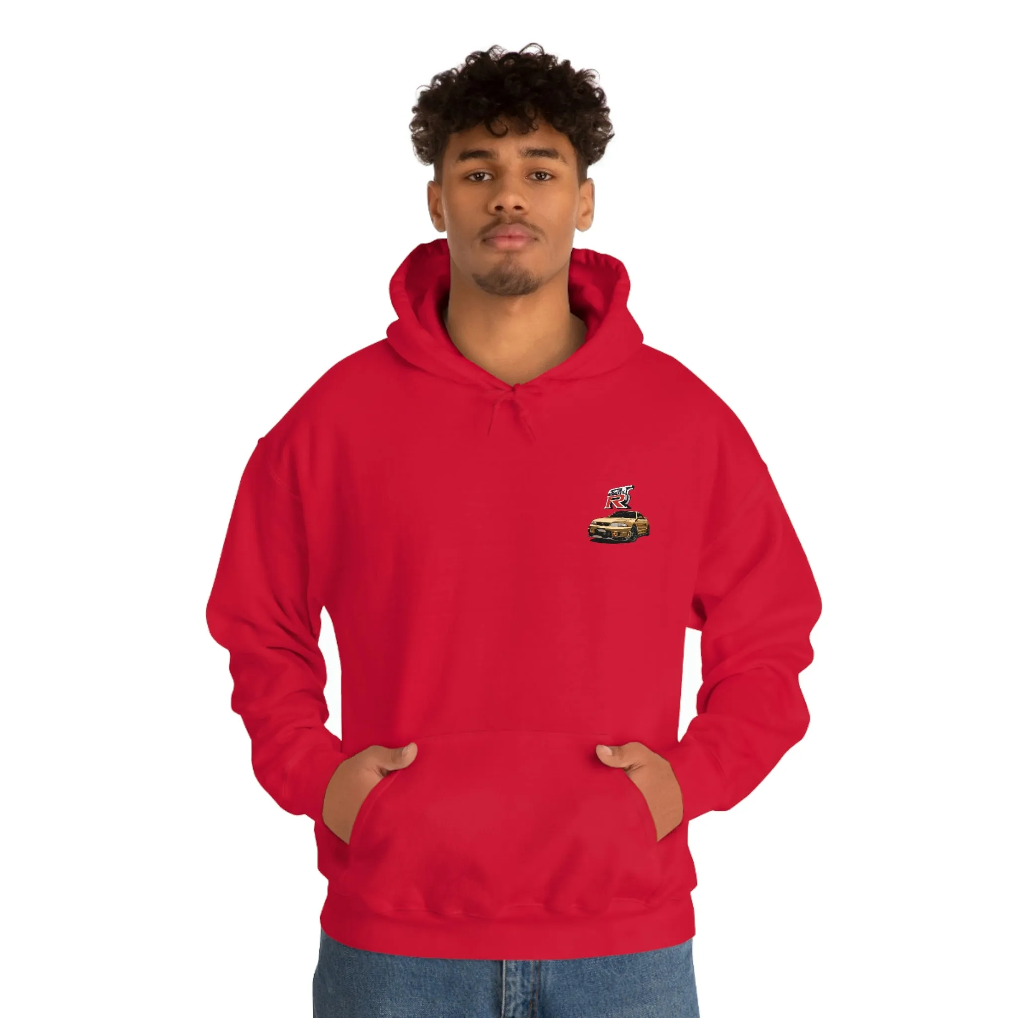 NISMOLOGY COLLAB HOODIE