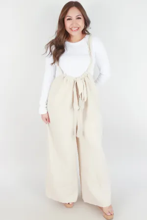 NO WAIST OVERALLS