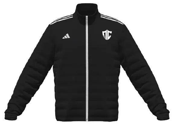 NOAHS CLUBROOM  Mi Entrada 22 Puffer Jacket Mens (IT2320-BLACK)