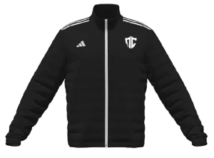 NOAHS CLUBROOM  Mi Entrada 22 Puffer Jacket Mens (IT2320-BLACK)