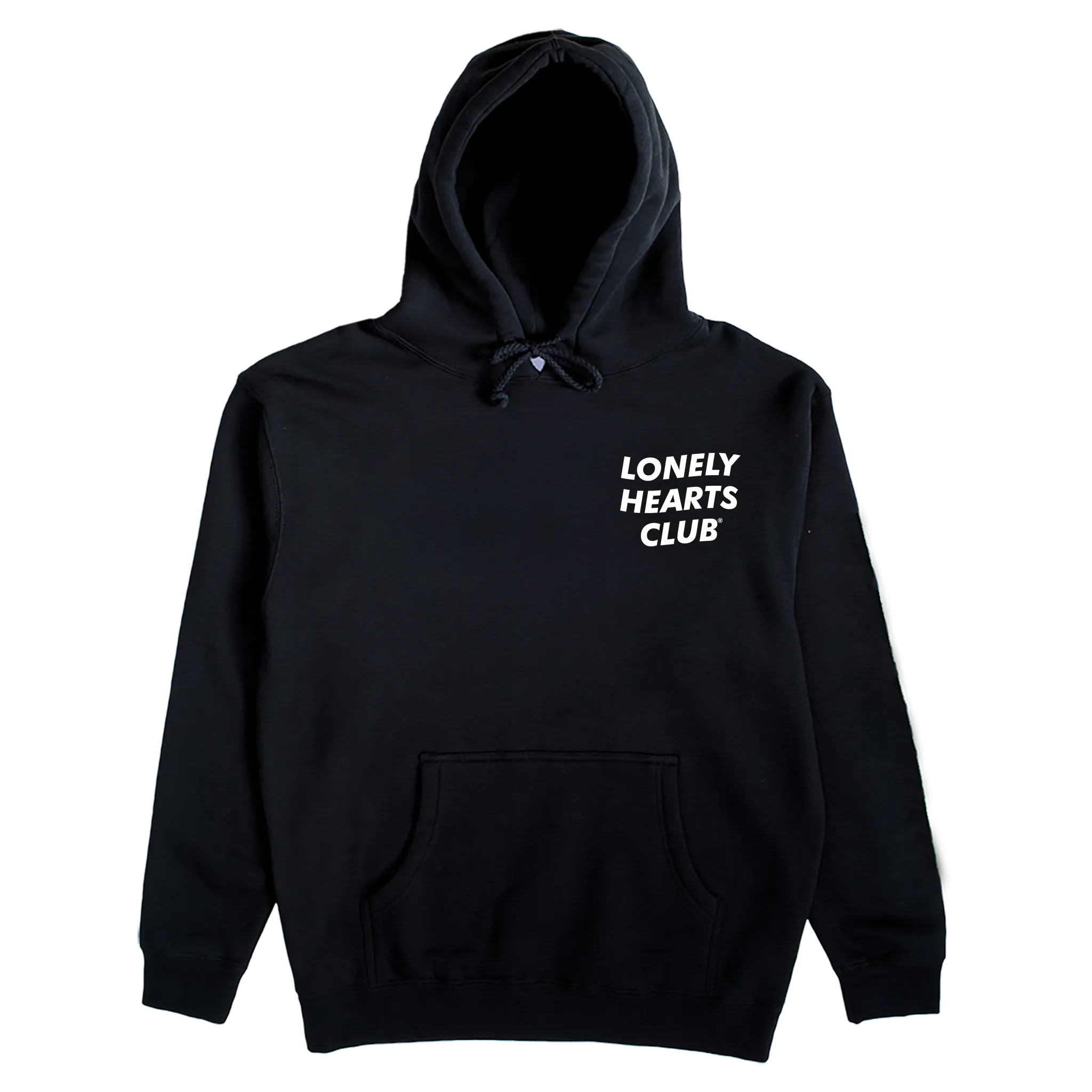 Nobody Cares Hoodie