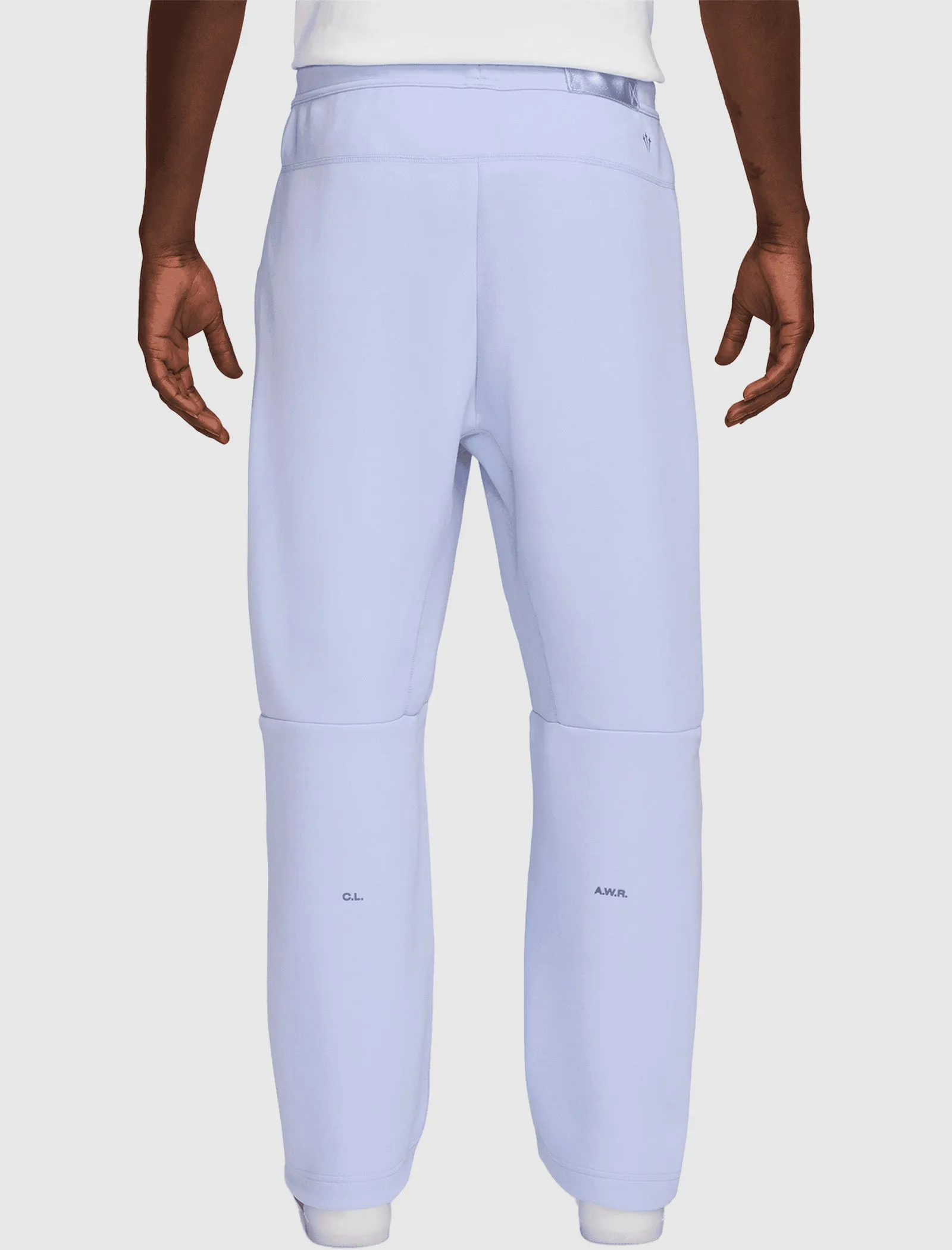 NOCTA TECH FLEECE OPEN HEM SWEATPANTS