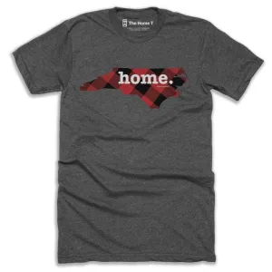 North Carolina Buffalo Plaid