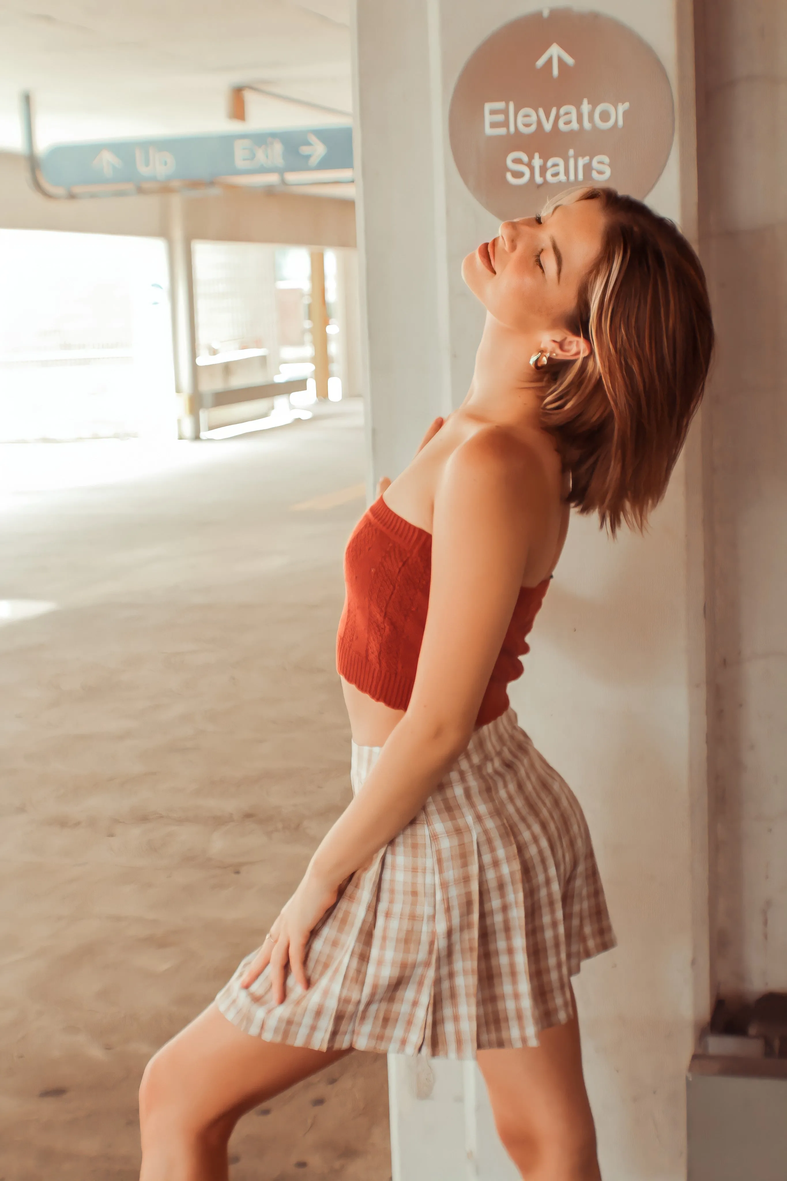 Not Your Average Tube Top (Burgundy)