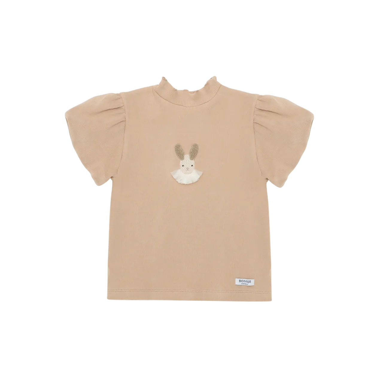 Nowien Top | Festive Rabbit | Rose Mocha