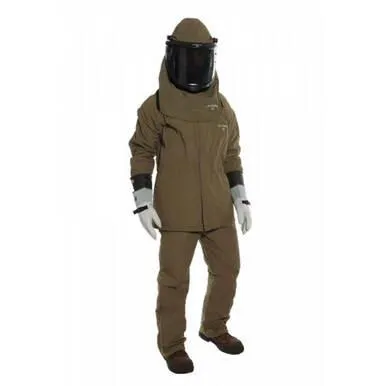 NSA 40Cal ArcGuard RevoLite ArcFlash Kit with Gloves