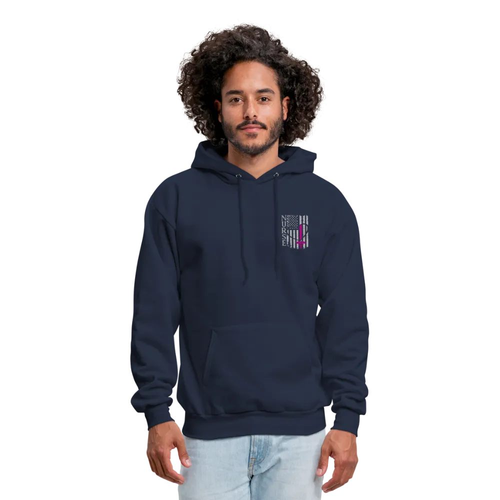 Nurse Flag Men's Hoodie (CK1389)