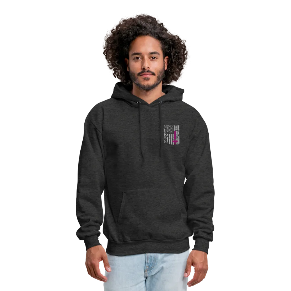 Nurse Flag Men's Hoodie (CK1389)