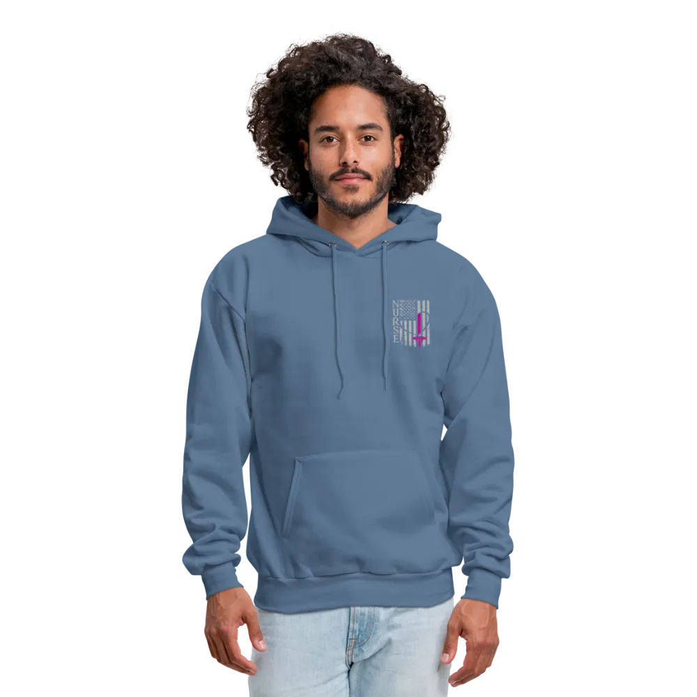 Nurse Flag Men's Hoodie (CK1389)