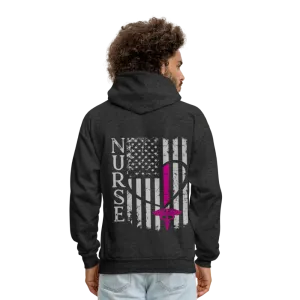 Nurse Flag Men's Hoodie (CK1389)