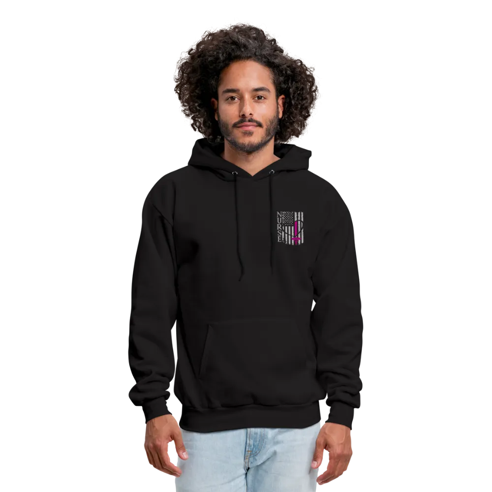 Nurse Flag Men's Hoodie (CK1389)