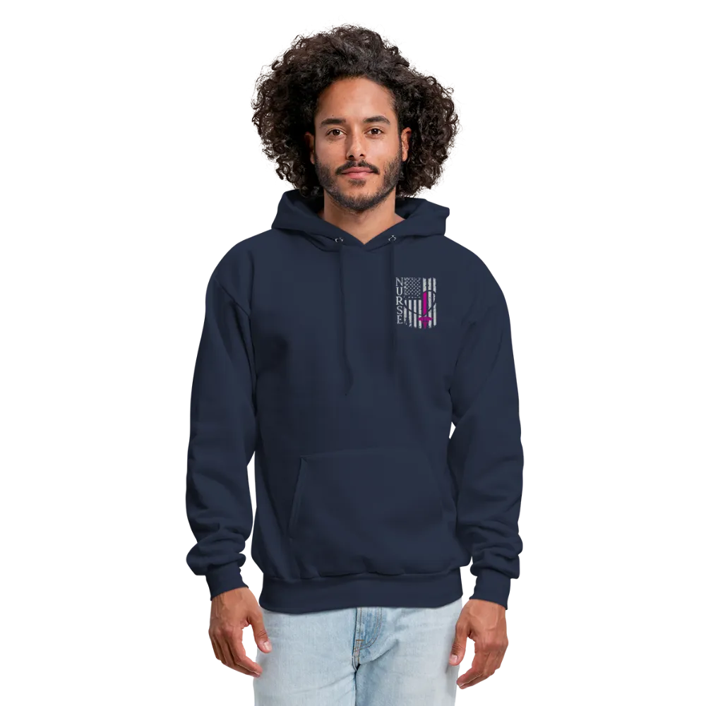 Nurse Flag Men’s Premium Hoodie CK1389