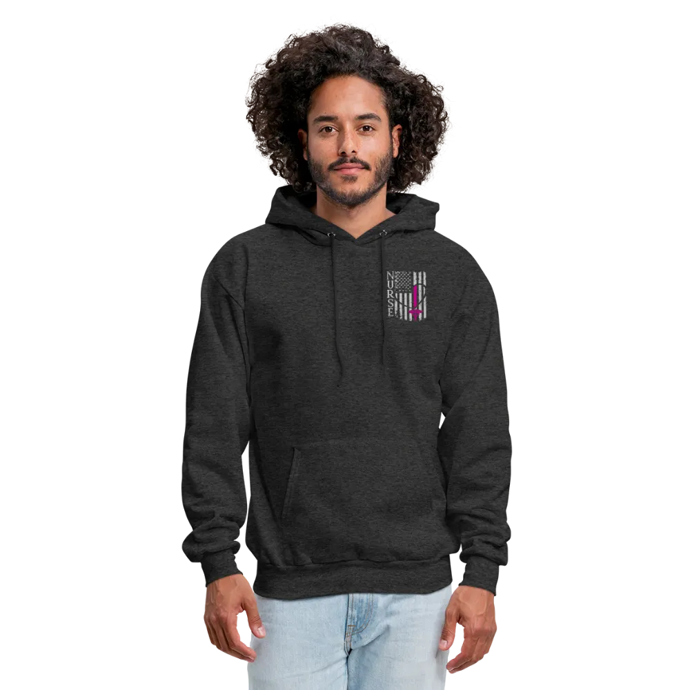 Nurse Flag Men’s Premium Hoodie CK1389