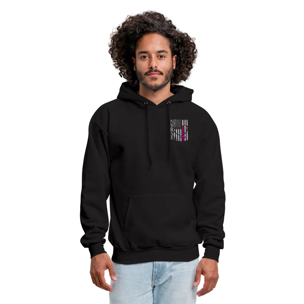 Nurse Flag Men’s Premium Hoodie CK1389