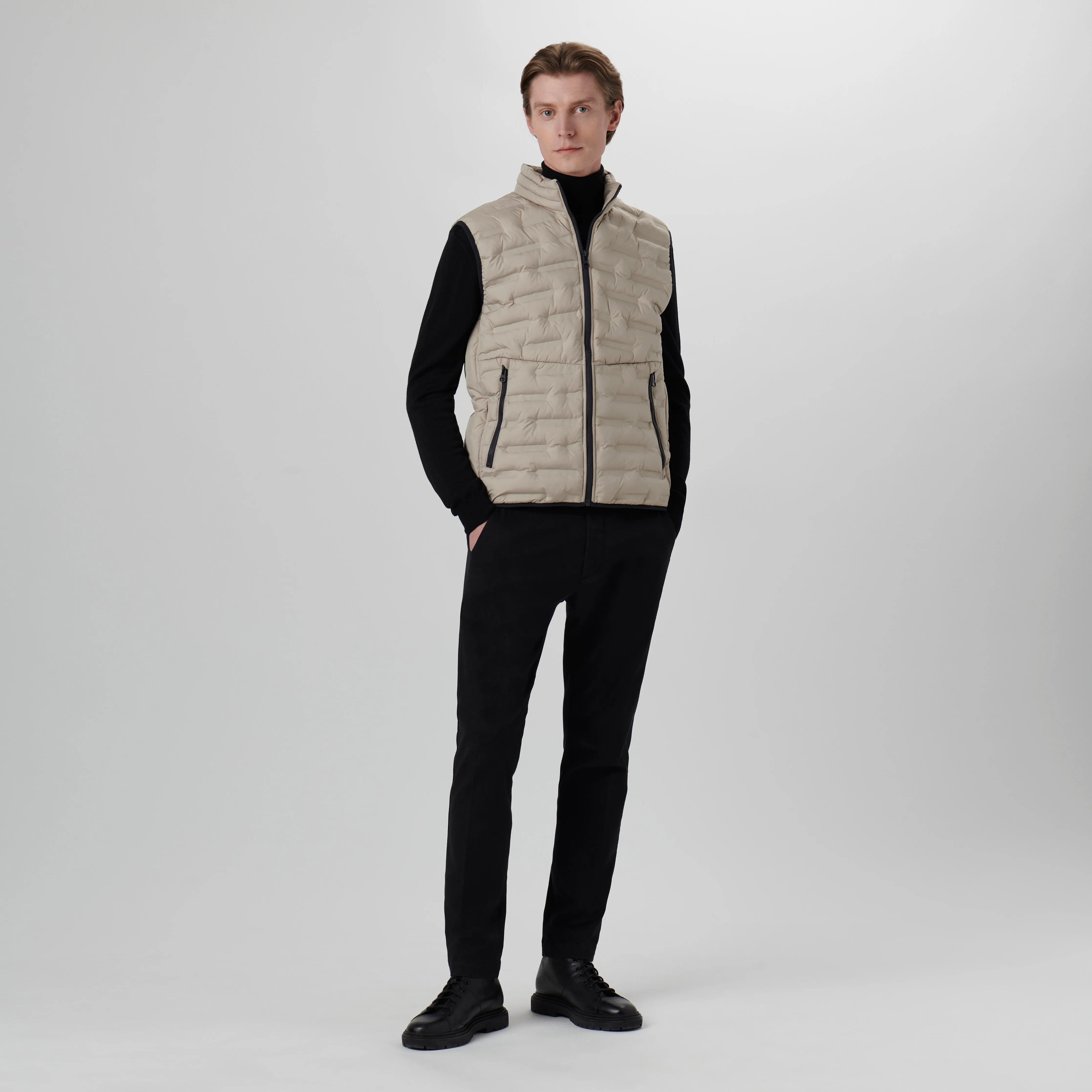 Nylon Vest