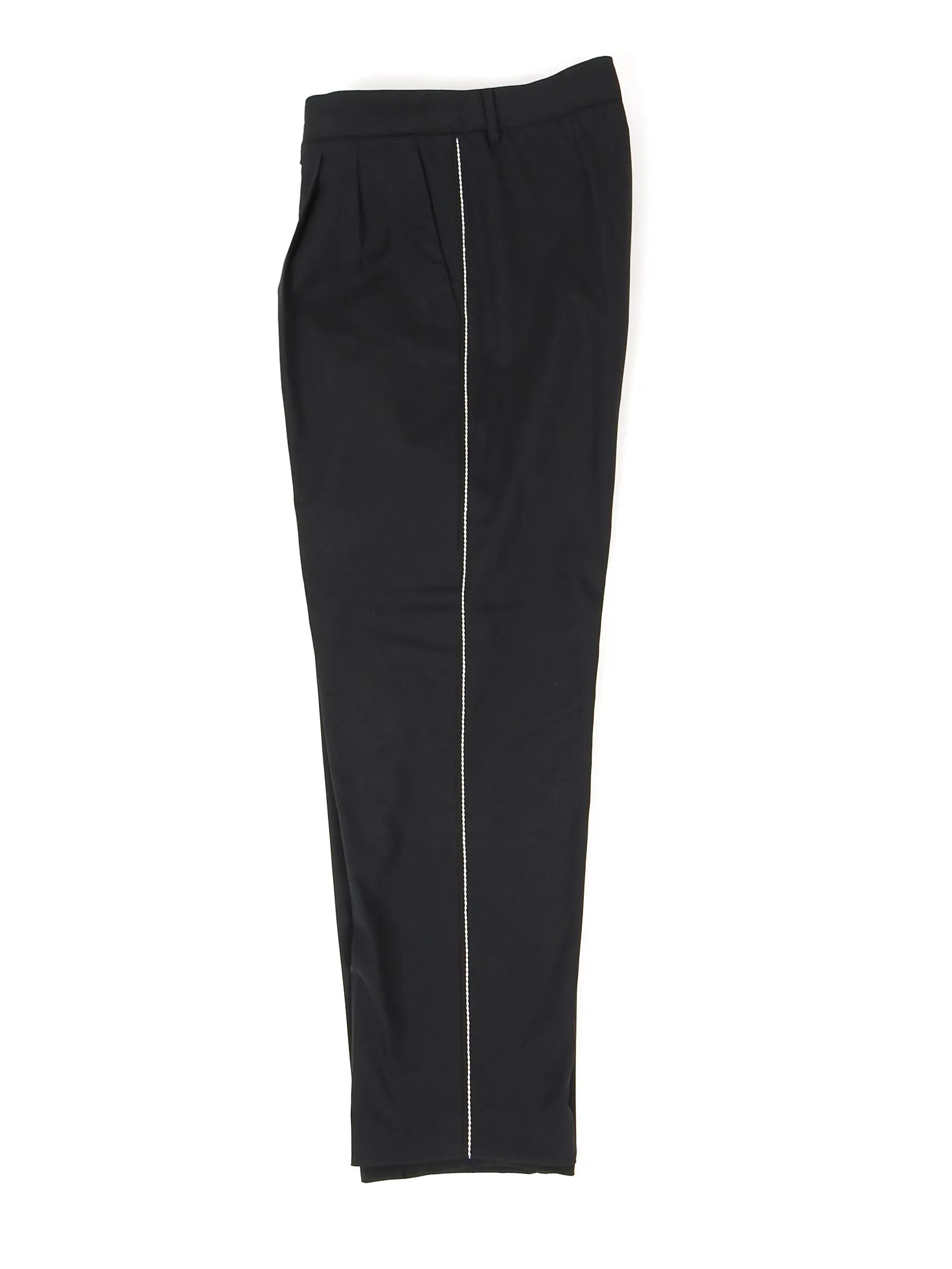 OAMC Wool Trouser Black Size 32