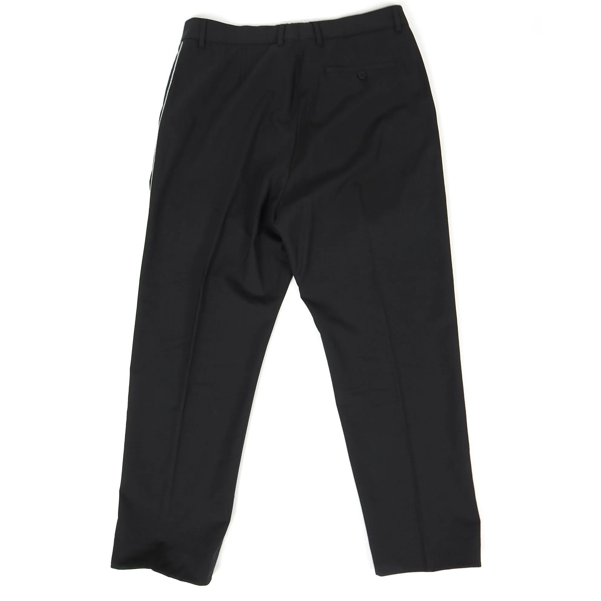OAMC Wool Trouser Black Size 32