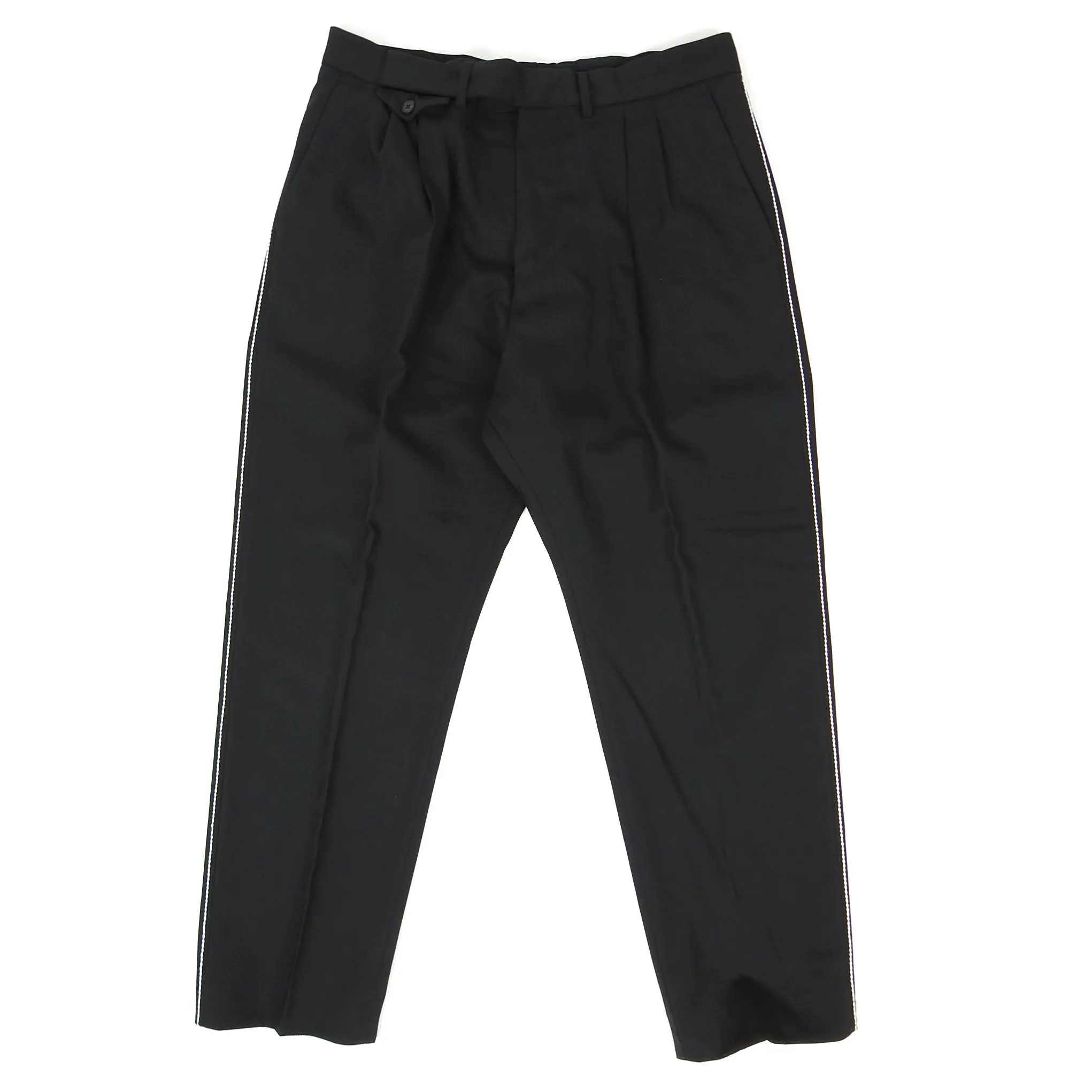 OAMC Wool Trouser Black Size 32