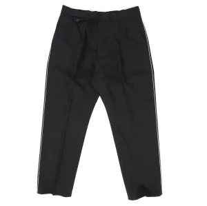 OAMC Wool Trouser Black Size 32
